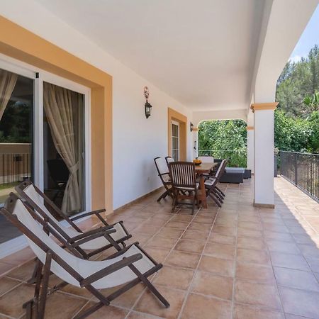 Can Roig Santa Gertrudis  Exterior foto